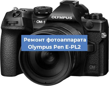 Чистка матрицы на фотоаппарате Olympus Pen E-PL2 в Челябинске